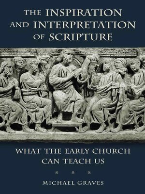 cover image of The Inspiration and Interpretation of Scripture